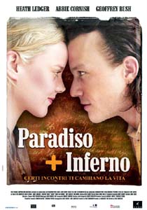 Paradiso + inferno - dvd ex noleggio distribuito da 